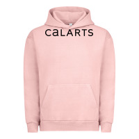 Pigment Salmon Calarts Urban Hoodie - linhVisuals