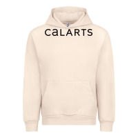 Sandshell Calarts Urban Hoodie - linhVisuals