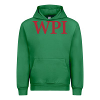 Emerald worcester polytechnic institute Urban Hoodie - linhVisuals
