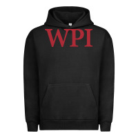 Pigment Black worcester polytechnic institute Urban Hoodie - linhVisuals