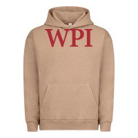 Pigment Burro worcester polytechnic institute Urban Hoodie - linhVisuals