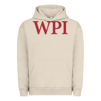 Pigment French Oak worcester polytechnic institute Urban Hoodie - linhVisuals