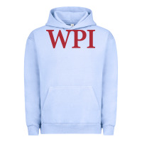 Pigment Grape Ice worcester polytechnic institute Urban Hoodie - linhVisuals