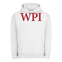 Pigment Lunar Rock worcester polytechnic institute Urban Hoodie - linhVisuals