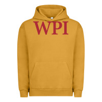 Pigment Peanut Butter worcester polytechnic institute Urban Hoodie - linhVisuals
