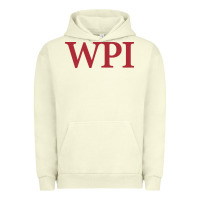 Pigment Pistachio worcester polytechnic institute Urban Hoodie - linhVisuals