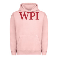 Pigment Salmon worcester polytechnic institute Urban Hoodie - linhVisuals