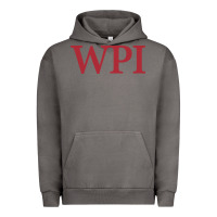 Pigment Tornado worcester polytechnic institute Urban Hoodie - linhVisuals