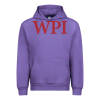 Worcester Polytechnic Institute Urban Hoodie | Teevron