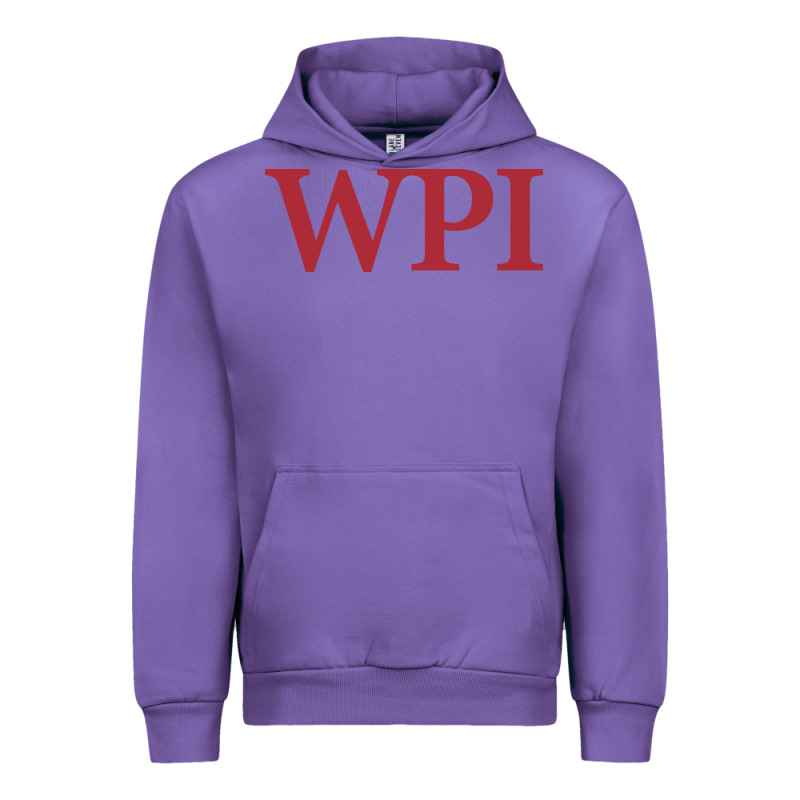Worcester Polytechnic Institute Urban Hoodie by linhVisuals | Teevron