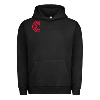 Pigment Black columbus college of art and design Urban Hoodie - linhVisuals