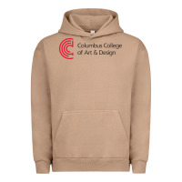 Pigment Burro columbus college of art and design Urban Hoodie - linhVisuals