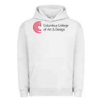 Pigment Lunar Rock columbus college of art and design Urban Hoodie - linhVisuals