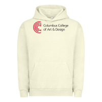 Pigment Pistachio columbus college of art and design Urban Hoodie - linhVisuals