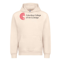 Sandshell columbus college of art and design Urban Hoodie - linhVisuals