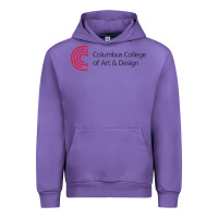Tulip columbus college of art and design Urban Hoodie - linhVisuals