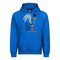 Cobalt The Road Runner Show Urban Hoodie - linhVisuals