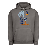 Pigment Tornado The Road Runner Show Urban Hoodie - linhVisuals