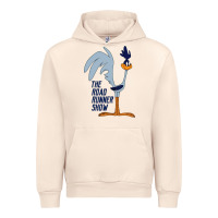 Sandshell The Road Runner Show Urban Hoodie - linhVisuals