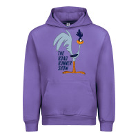 Tulip The Road Runner Show Urban Hoodie - linhVisuals