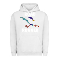 Pigment Lunar Rock Road Runner Beep Beep Urban Hoodie - linhVisuals