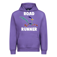 Tulip Road Runner Beep Beep Urban Hoodie - linhVisuals