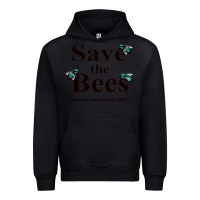 Black save the bees   tyler the creator Urban Hoodie - linhVisuals