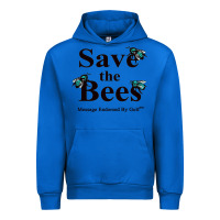 Cobalt save the bees   tyler the creator Urban Hoodie - linhVisuals