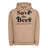 Pigment Burro save the bees   tyler the creator Urban Hoodie - linhVisuals