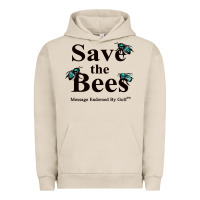 Pigment French Oak save the bees   tyler the creator Urban Hoodie - linhVisuals