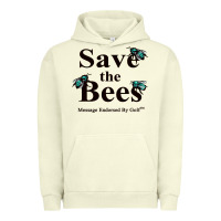 Pigment Pistachio save the bees   tyler the creator Urban Hoodie - linhVisuals