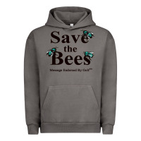Pigment Tornado save the bees   tyler the creator Urban Hoodie - linhVisuals