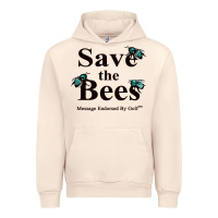 Sandshell save the bees   tyler the creator Urban Hoodie - linhVisuals