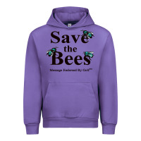 Tulip save the bees   tyler the creator Urban Hoodie - linhVisuals