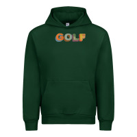 Forest Green tylers creators golf tshirt gofl tshirt for men women t shirt Urban Hoodie - linhVisuals