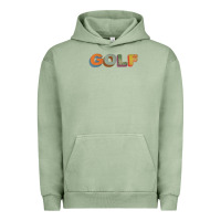 Pigment Oil Green tylers creators golf tshirt gofl tshirt for men women t shirt Urban Hoodie - linhVisuals