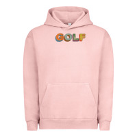 Pigment Salmon tylers creators golf tshirt gofl tshirt for men women t shirt Urban Hoodie - linhVisuals