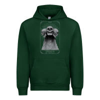 Forest Green hunt showdown anniversary three of skulls black t shirt Urban Hoodie - linhVisuals