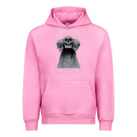 Fuchsia Pink hunt showdown anniversary three of skulls black t shirt Urban Hoodie - linhVisuals