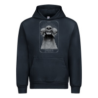 Navy hunt showdown anniversary three of skulls black t shirt Urban Hoodie - linhVisuals