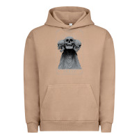 Pigment Burro hunt showdown anniversary three of skulls black t shirt Urban Hoodie - linhVisuals