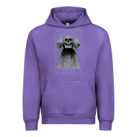Tulip hunt showdown anniversary three of skulls black t shirt Urban Hoodie - linhVisuals