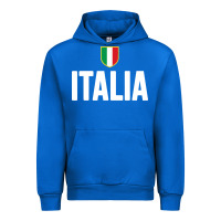 Cobalt italia soccer jersey Urban Hoodie - linhVisuals
