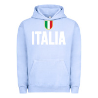 Pigment Grape Ice italia soccer jersey Urban Hoodie - linhVisuals