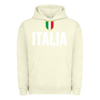 Pigment Pistachio italia soccer jersey Urban Hoodie - linhVisuals