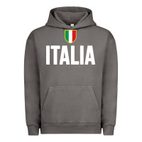 Pigment Tornado italia soccer jersey Urban Hoodie - linhVisuals