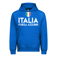 Cobalt italia soccer jersey Urban Hoodie - linhVisuals