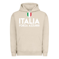Pigment French Oak italia soccer jersey Urban Hoodie - linhVisuals