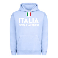 Pigment Grape Ice italia soccer jersey Urban Hoodie - linhVisuals