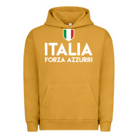 Pigment Peanut Butter italia soccer jersey Urban Hoodie - linhVisuals